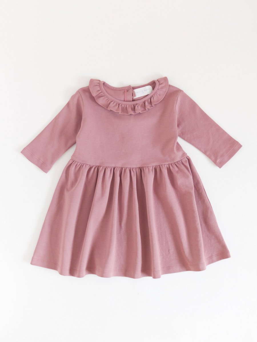 PDM7458, Toddlers' Gathered Tops, Dresses and Leggings