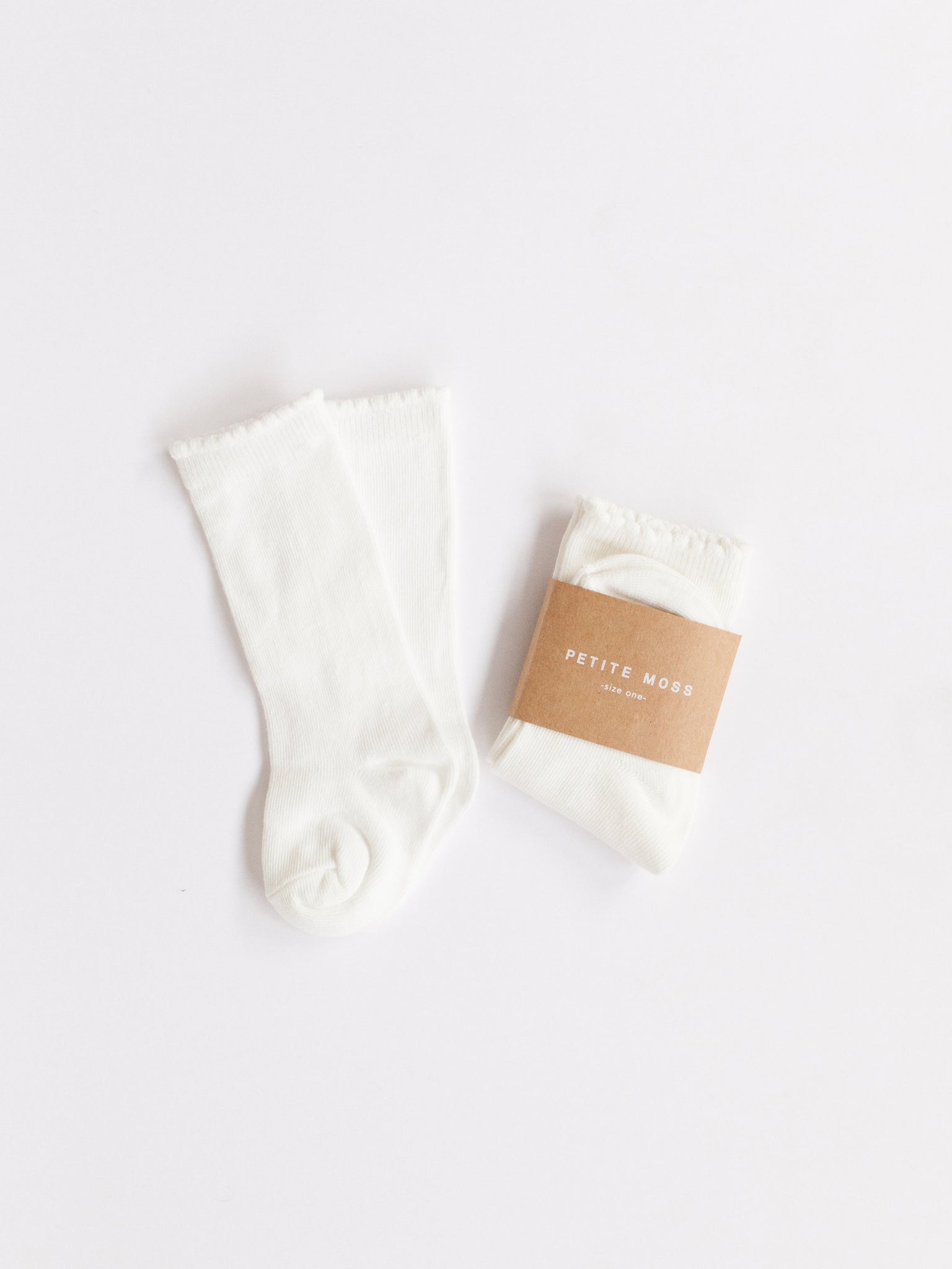 Classic Knee Sock – PetiteMoss